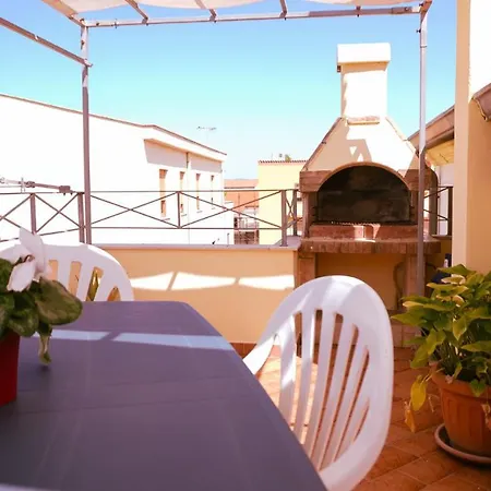 Pm 49 Via Leonardo Da Vinci Apartment Alghero